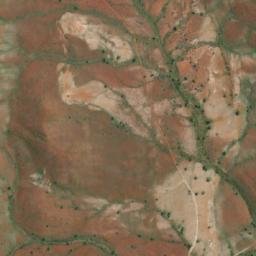 Satellite imagery of Corboy Mining Centre, AU