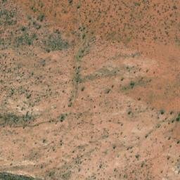 Satellite imagery of Turners Dome, AU