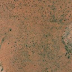 Satellite imagery of Turners Dome, AU