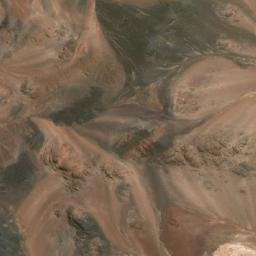 Satellite imagery of Sierra Las Rabonas, CL