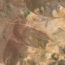 Satellite imagery of Sierra Las Rabonas, CL