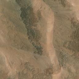 Satellite imagery of Cerro Ojitos, BO