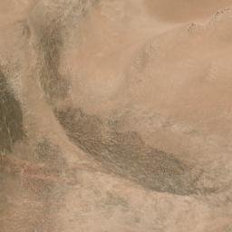 Satellite imagery of Cerro Ojitos, BO