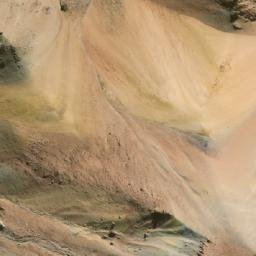 Satellite imagery of Cerro Bonete, BO