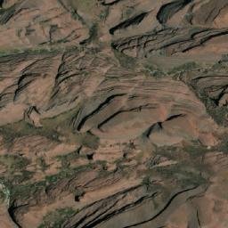 Satellite imagery of Cerro Mojinete, BO