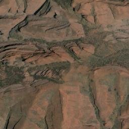 Satellite imagery of Cerro Mojinete, BO