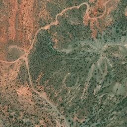 Satellite imagery of Cerro Picuña, BO