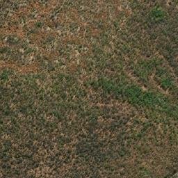 Satellite imagery of Tweetwee Hill, BW