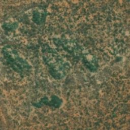 Satellite imagery of Mmatsiane Hill, BW