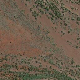 Satellite imagery of Observation Hill, AU