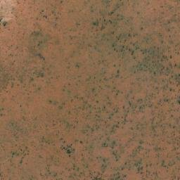 Satellite imagery of Turners Dome, AU