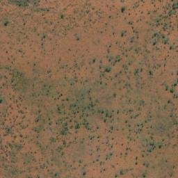 Satellite imagery of Turners Dome, AU