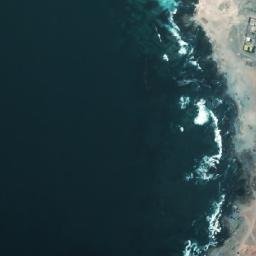 Satellite imagery of Punta del Urcu, CL