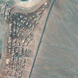 Satellite imagery of Punta del Urcu, CL
