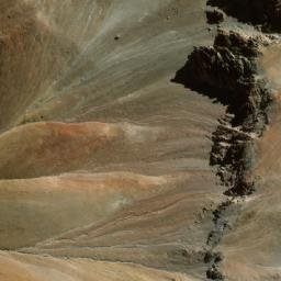 Satellite imagery of Cerro Pastos Grandes, BO