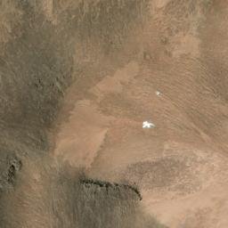 Satellite imagery of Cerro Ojitos, BO