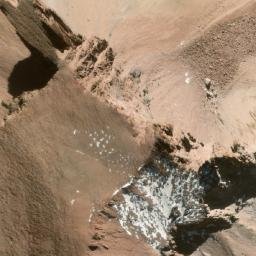 Satellite imagery of Cerro Bonete, BO