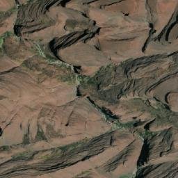 Satellite imagery of Cerro Mojinete, BO