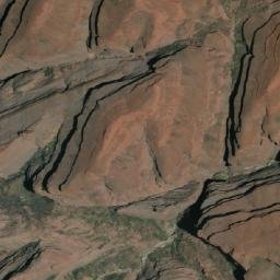 Satellite imagery of Cerro Mojinete, BO