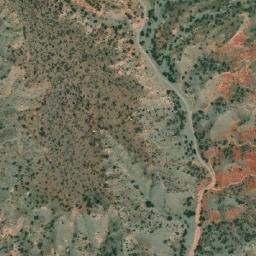 Satellite imagery of Cerro Picuña, BO