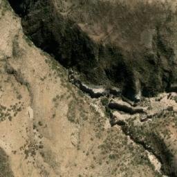 Satellite imagery of Cerro Redondo, BO