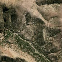 Satellite imagery of Cerro Redondo, BO