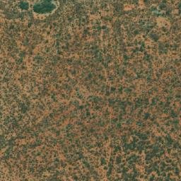 Satellite imagery of Mmatsiane Hill, BW
