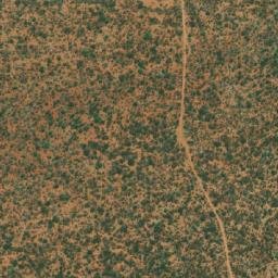 Satellite imagery of Mmatsiane Hill, BW