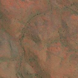 Satellite imagery of Yerra Bluff, AU