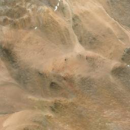 Satellite imagery of Cerro Pastos Grandes, BO