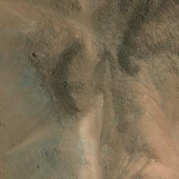 Satellite imagery of Cerro Ojitos, BO