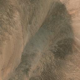 Satellite imagery of Cerro Ojitos, BO