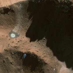 Satellite imagery of Cerro Bonete, BO