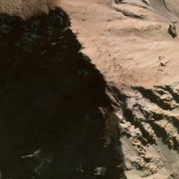 Satellite imagery of Cerro Bonete, BO