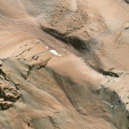 Satellite imagery of Cerro Bonete, BO