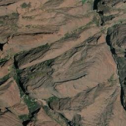 Satellite imagery of Cerro Mojinete, BO