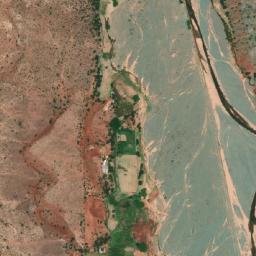 Satellite imagery of Cerro Picuña, BO