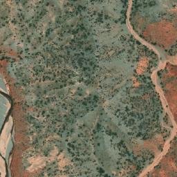 Satellite imagery of Cerro Picuña, BO