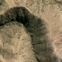 Satellite imagery of Cerro Redondo, BO