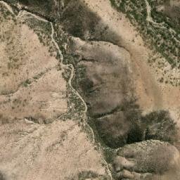 Satellite imagery of Cerro Redondo, BO