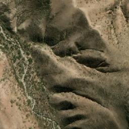 Satellite imagery of Cerro Redondo, BO