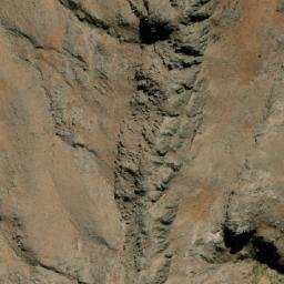 Satellite imagery of Cerro Inca, BO