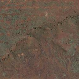 Satellite imagery of Observation Hill, AU