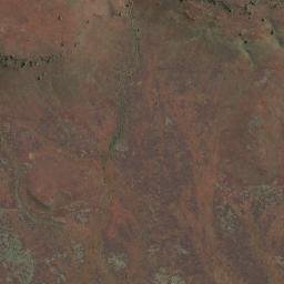 Satellite imagery of Observation Hill, AU