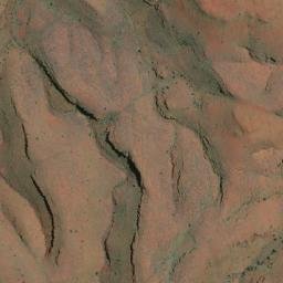 Satellite imagery of Yerra Bluff, AU