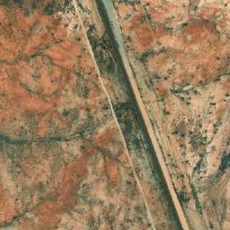 Satellite imagery of Cunmagnunna Hill, AU