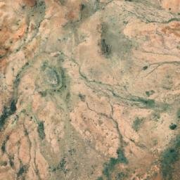 Satellite imagery of Cunmagnunna Hill, AU