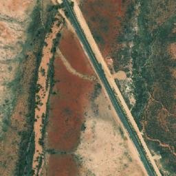 Satellite imagery of Cunmagnunna Hill, AU