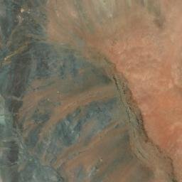 Satellite imagery of Cerro Guanchaca, CL