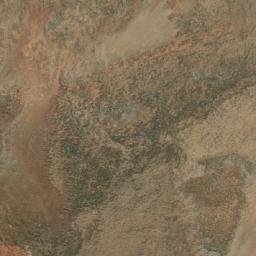 Satellite imagery of Cerro Tres Puntas, BO